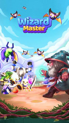 Wizard Master - عکس برنامه موبایلی اندروید