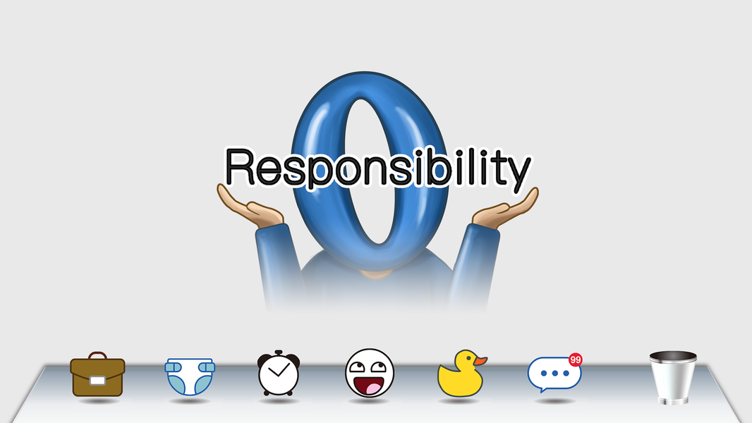 Responsibility Zero - عکس بازی موبایلی اندروید