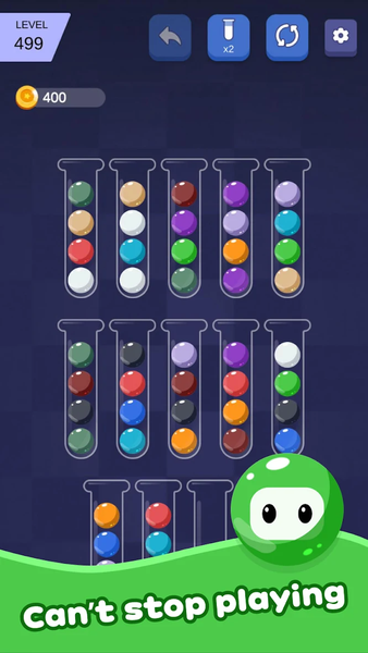 Ball Sorting Master - Puzzle - عکس بازی موبایلی اندروید