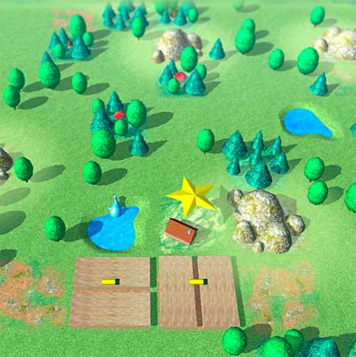 Home Village - Gameplay image of android game