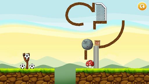 Sling Soccer : Goal the Ball - عکس برنامه موبایلی اندروید