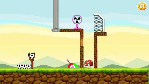 Sling Soccer : Goal the Ball - عکس برنامه موبایلی اندروید