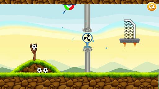 Sling Soccer : Goal the Ball - عکس برنامه موبایلی اندروید