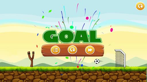 Sling Soccer : Goal the Ball - عکس برنامه موبایلی اندروید