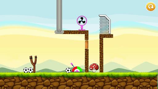 Sling Soccer : Goal the Ball - عکس برنامه موبایلی اندروید