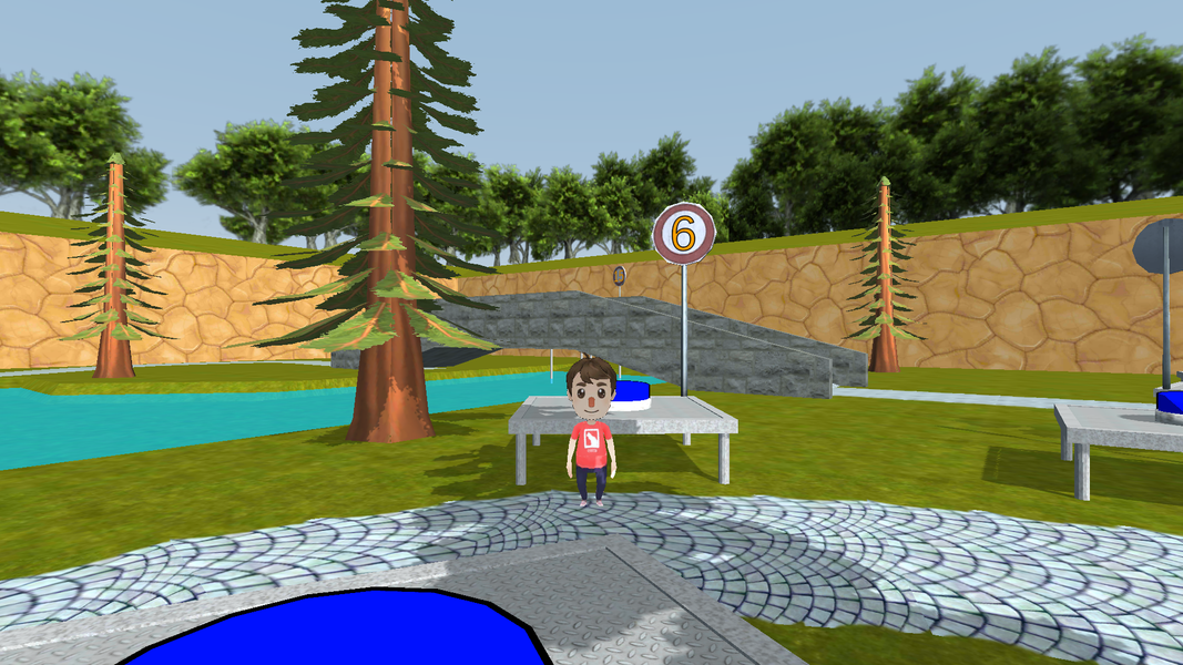 Hit the button - عکس بازی موبایلی اندروید