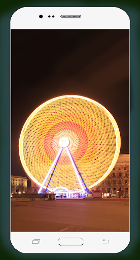 Ferris Wheel Wallpaper - عکس برنامه موبایلی اندروید