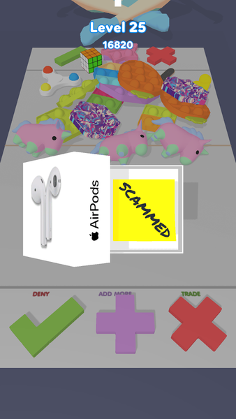 Fidget Trading 3D Fidget Toys - عکس برنامه موبایلی اندروید