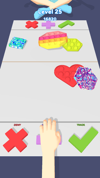 Fidget Trading 3D Fidget Toys - Image screenshot of android app
