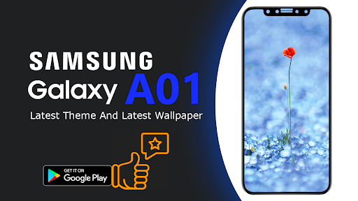 Galaxy A04s Themes & Launcher - عکس برنامه موبایلی اندروید