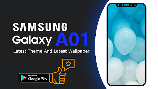 Galaxy A04s Themes & Launcher - عکس برنامه موبایلی اندروید