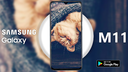 Themes for Galaxy M11: Galaxy M11 Wallpapers - عکس برنامه موبایلی اندروید