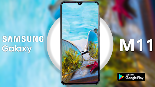 Themes for Galaxy M11: Galaxy M11 Wallpapers - عکس برنامه موبایلی اندروید