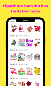 Figurinhas Bom dia e Boa noite for Android - Download | Cafe Bazaar Figurinhas Bom dia e Boa noite for Android - Download | Cafe Bazaar