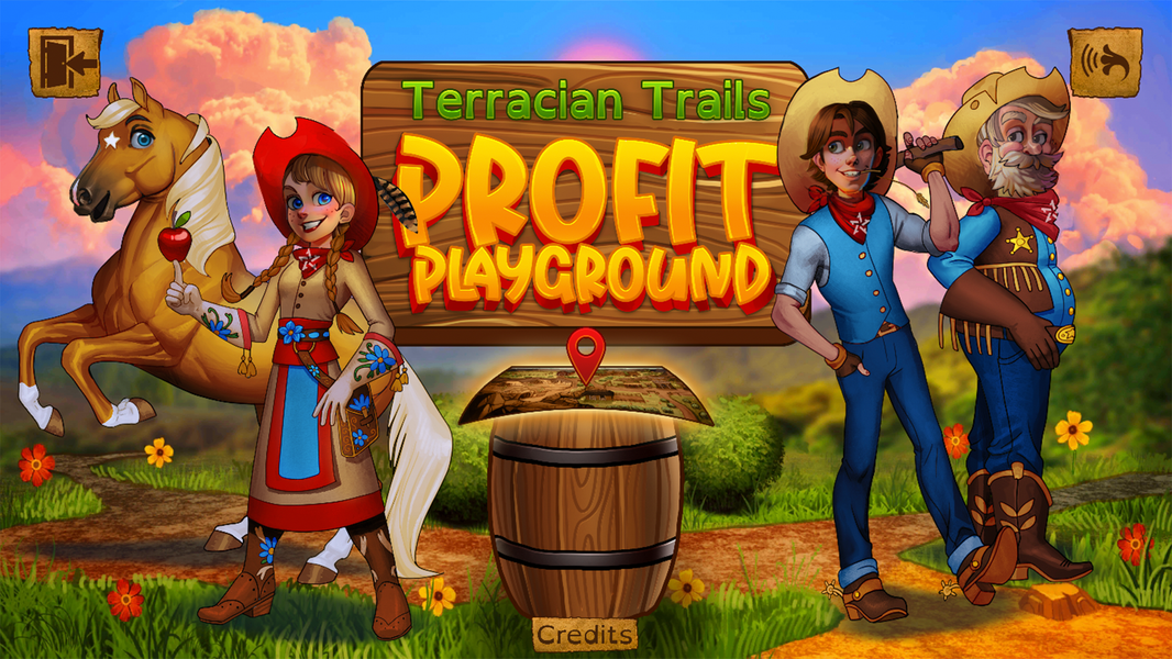 TT: Profit Playground - Gameplay image of android game