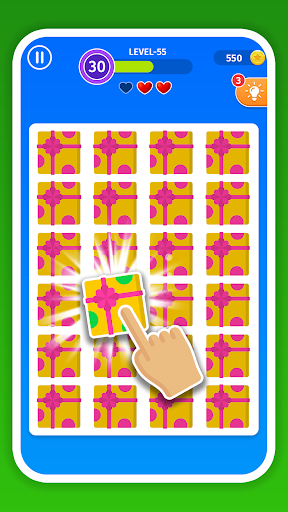 Emoji game:find emoji puzzle - عکس برنامه موبایلی اندروید