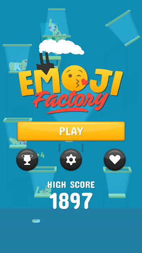 Emoji Factory 3D - Gameplay image of android game