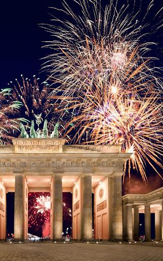 Fireworks Live Wallpaper - عکس برنامه موبایلی اندروید