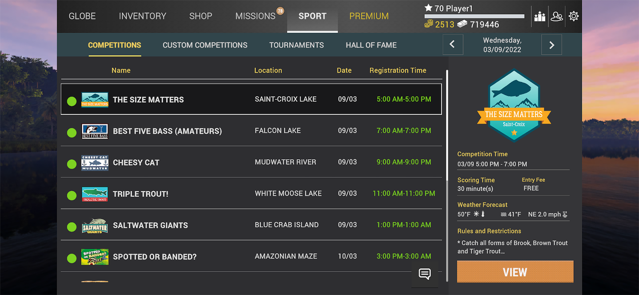 Fishing Planet - عکس بازی موبایلی اندروید