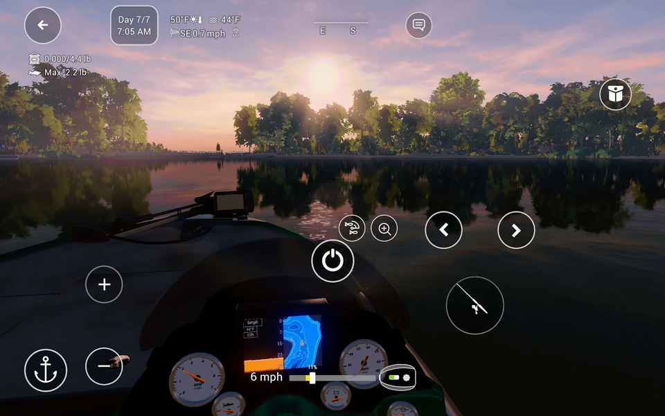 Fishing Planet - عکس بازی موبایلی اندروید