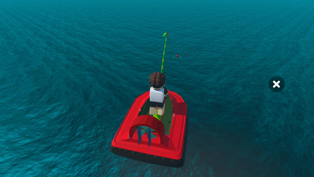 Fishing Master: Ultimate Catch - Gameplay image of android game