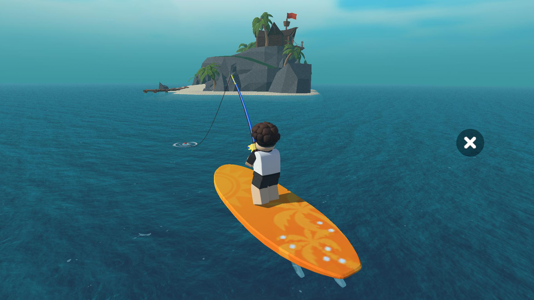 Fishing Master: Ultimate Catch - Gameplay image of android game