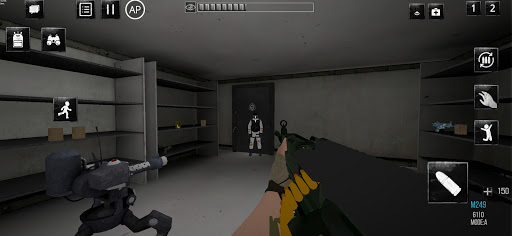 Download SCP Backrooms Multiplayer android on PC