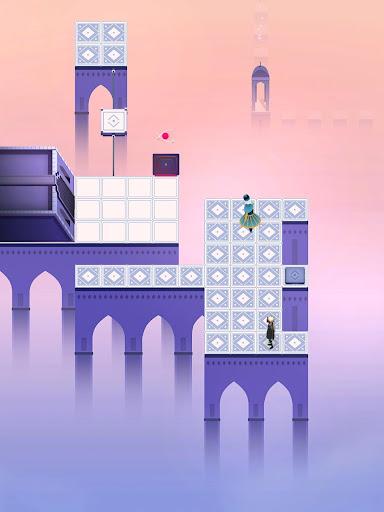 ALTER: Between Two Worlds - عکس بازی موبایلی اندروید