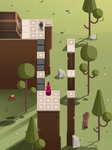 ALTER: Between Two Worlds - عکس بازی موبایلی اندروید