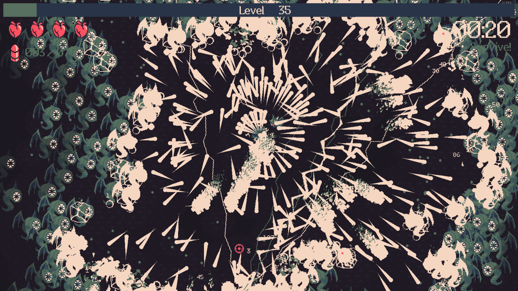 20 Minutes Till Dawn - Gameplay image of android game