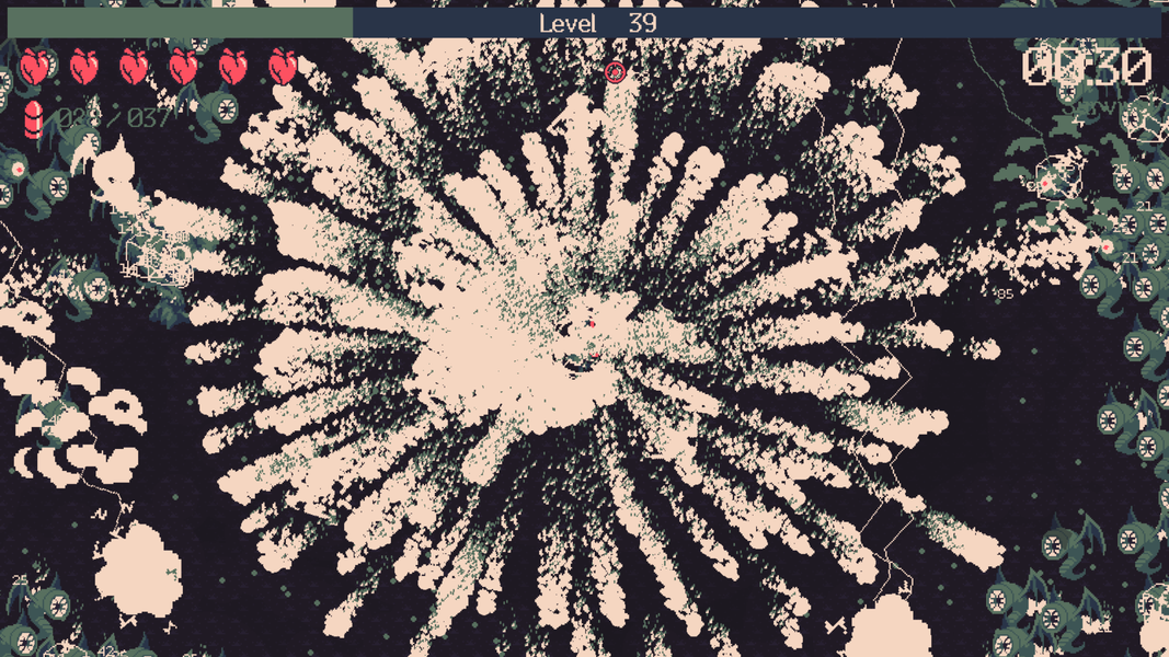 20 Minutes Till Dawn - Gameplay image of android game