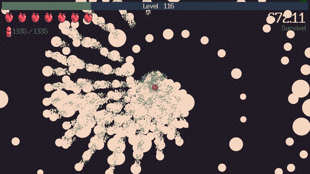 20 Minutes Till Dawn - Gameplay image of android game