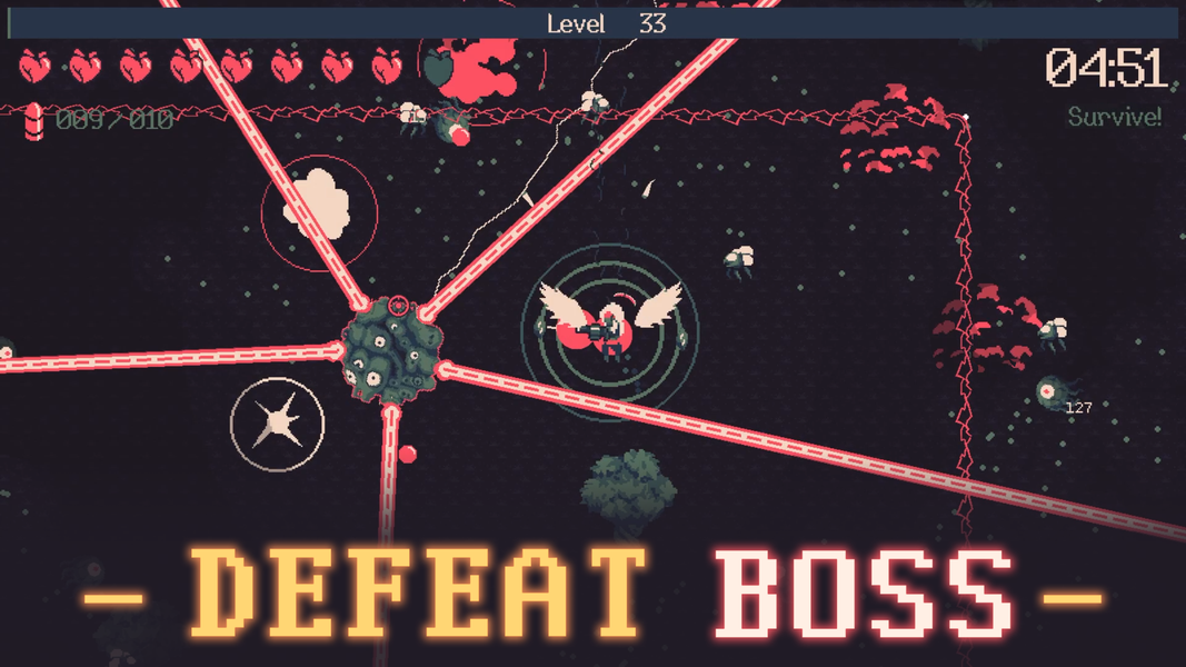 20 Minutes Till Dawn - Gameplay image of android game