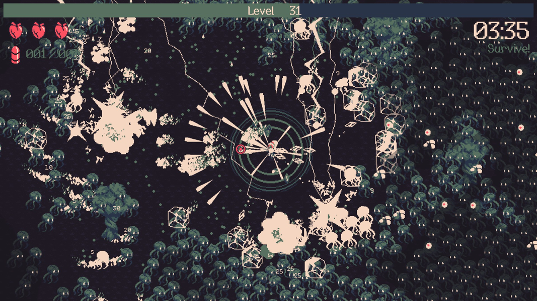 20 Minutes Till Dawn - Gameplay image of android game