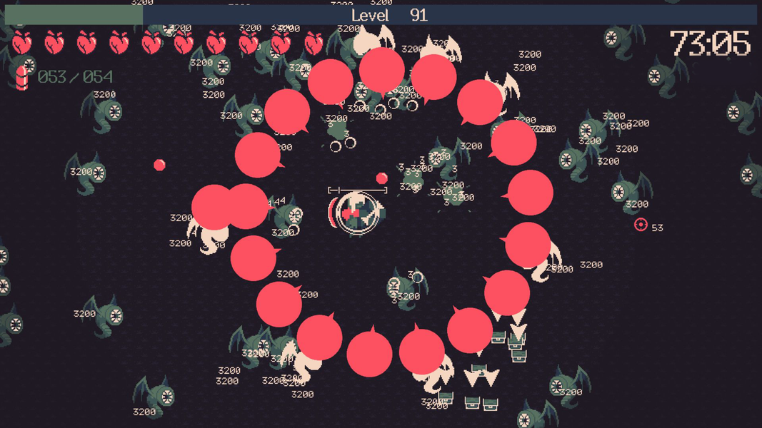 20 Minutes Till Dawn - Gameplay image of android game