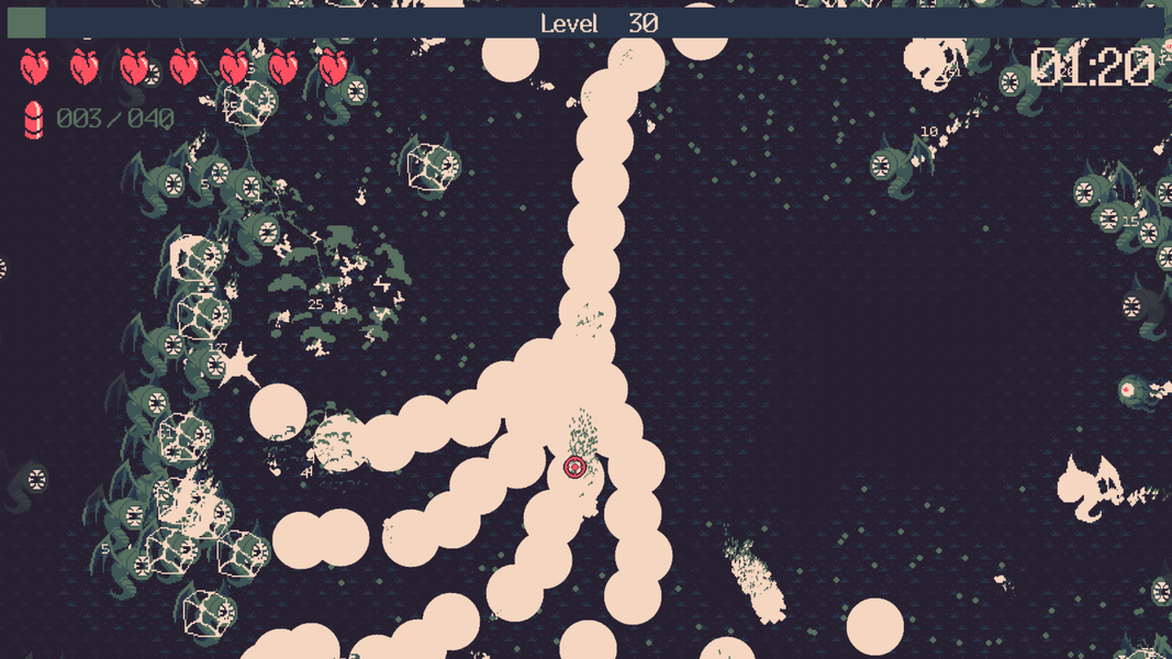 20 Minutes Till Dawn - Gameplay image of android game