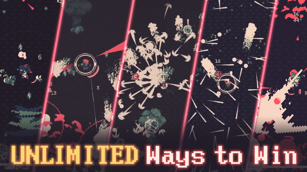 20 Minutes Till Dawn - Gameplay image of android game