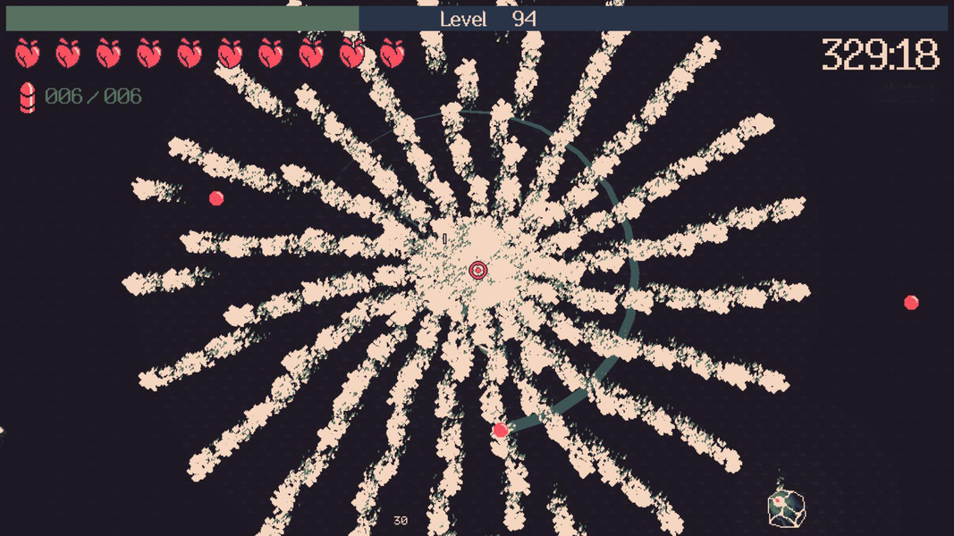 20 Minutes Till Dawn - Gameplay image of android game