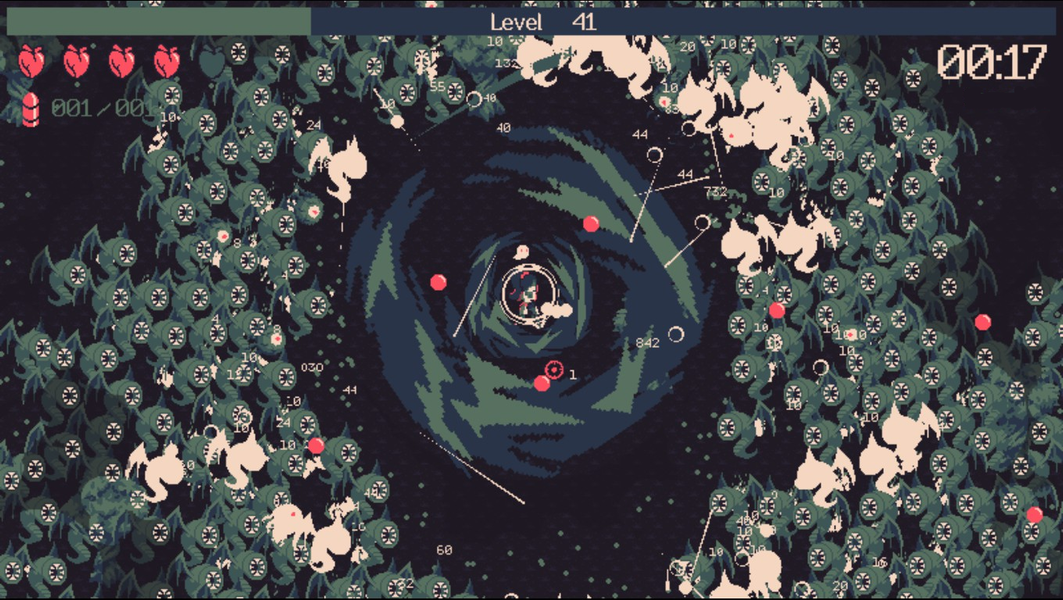 20 Minutes Till Dawn - Gameplay image of android game