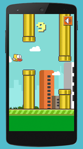 Fabby Bird - Image screenshot of android app