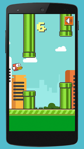 Fabby Bird - Image screenshot of android app
