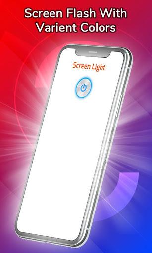 Flashlight On Clap - عکس برنامه موبایلی اندروید