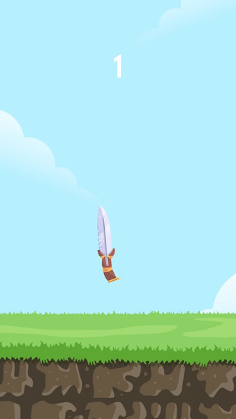 Flikp The Knife - Image screenshot of android app