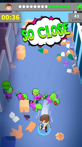 Zombiner - Hide and Seek - عکس بازی موبایلی اندروید