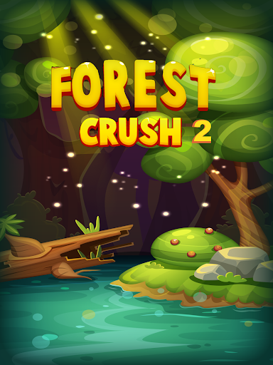 Forest Crush 2 - عکس بازی موبایلی اندروید