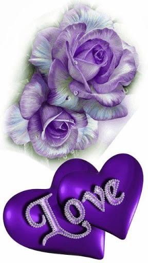 Flowers and Roses Images Wallpaper Gif 4K - Image screenshot of android app