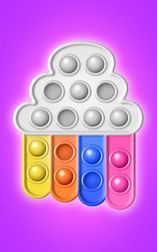 Pop It Antistress - عکس برنامه موبایلی اندروید