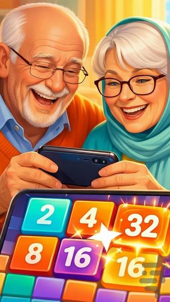TwoTopia - Gameplay image of android game