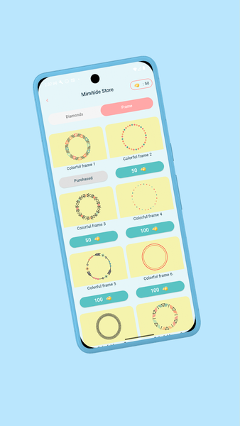 MimiTide: Love in Flow - Image screenshot of android app