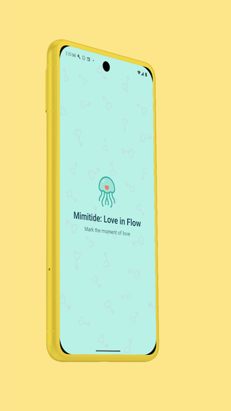 MimiTide: Love in Flow - Image screenshot of android app